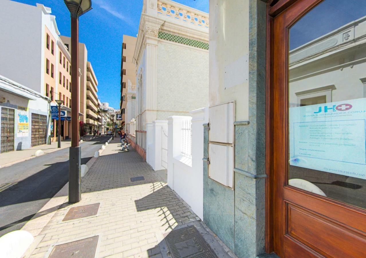 Rooms & Suites Balcony 3C Arrecife (Lanzarote) Exterior foto